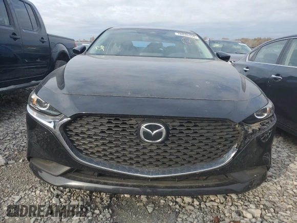2022 Mazda 3 2.0 with VIN 3MZBPAA77NM307494, listed as a Copart auction lot 78840354 with 44,564 mi miles and Salvage Title. Bid and sale history available at DreamBid. Image 5.