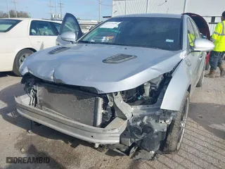 2014 Chevrolet Cruze LS with VIN 1G1PA5SH0E7488157, listed as a IAAI auction lot 41777659 with 138,499 mi miles. Bid and sale history available at carsss.com. Image 6.