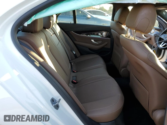 2019 Mercedes-Benz E-Class E 300 with VIN WDDZF4JB4KA526888, listed as a Copart auction lot 36112483 with 21,777 mi miles. Bid and sale history available at carsss.com. Image 10.