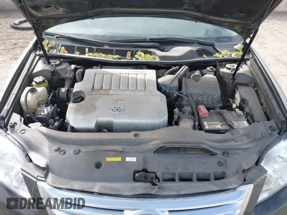 2009 Toyota Avalon XL with VIN 4T1BK36B59U325810, listed as a IAAI auction lot 41337809 with 184,476 mi miles. Bid and sale history available at carsss.com. Image 10.