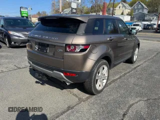2015 Land Rover Range Rover Evoque Pure Plus with VIN SALVP2BG5FH006094, listed as a Copart auction lot 54692665 with 95,058 mi miles and Clean Title. Bid and sale history available at carsss.com. Image 4.