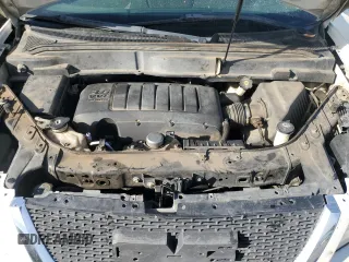 2010 GMC Acadia SL with VIN 1GKLRKED3AJ176082, listed as a Copart auction lot 46547165 with 0 mi miles and Salvage Title. Bid and sale history available at carsss.com. Image 12.