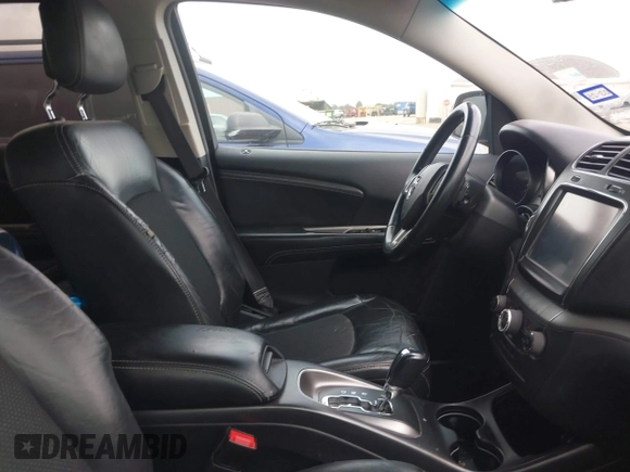 2015 Dodge Journey Crossroad with VIN 3C4PDCGG4FT578265, listed as a IAAI auction lot 42141888 with 173,296 mi miles and . Bid and sale history available at DreamBid. Image 5.