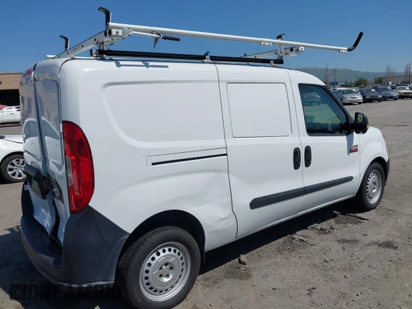2019 Ram ProMaster City Cargo Tradesman с VIN ZFBHRFAB9K6N47539, выставлен на аукционе IAAI как лот 41955061 с пробегом 79 291 миль миль и . История ставок и продаж доступна на DreamBid. Изображение 4.