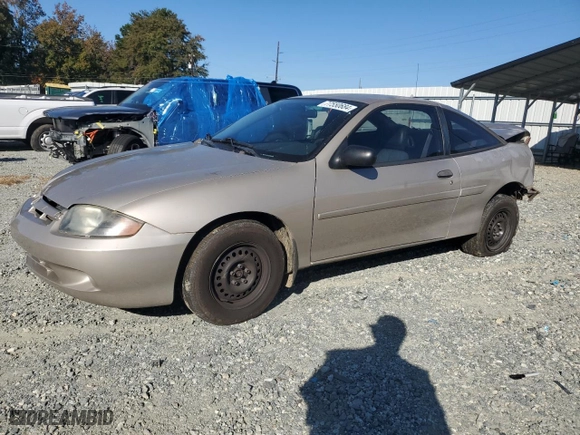 2005 Chevrolet Cavalier with VIN 1G1JC12F957200045, listed as a Copart auction lot 77550684 with 220,947 mi miles and Salvage Title. Bid and sale history available at carsss.com. Image 1.