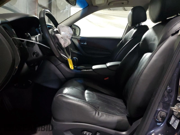 2008 Infiniti EX Journey with VIN JNKAJ09F88M360810, listed as a Copart auction lot 78478064 with 149,358 mi miles and Clean Title. Bid and sale history available at DreamBid. Image 7.