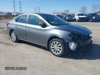 2017 Nissan Sentra S with VIN 3N1AB7AP1HY377105, listed as a IAAI auction lot 41931060 with 63,094 mi miles and . Bid and sale history available at DreamBid. Image 1.