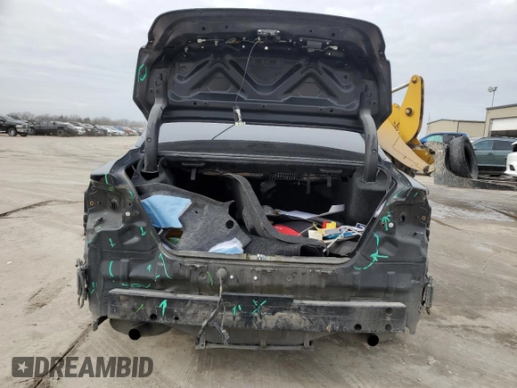 2019 Nissan Maxima Platinum z VIN 1N4AA6AV3KC368582, wystawiony jako Copart lot #42579395 z przebiegiem 197 427 mil mil oraz Szkoda całkowita • Salvage title. Historia ofert i sprzedaży dostępna na DreamBid. Obrazek 6.