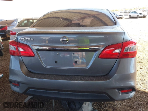 2019 Nissan Sentra S z VIN 3N1AB7AP2KY333766, wystawiony jako IAAI lot #41593714 z przebiegiem 79 811 mil mil oraz . Historia ofert i sprzedaży dostępna na DreamBid. Obrazek 16.