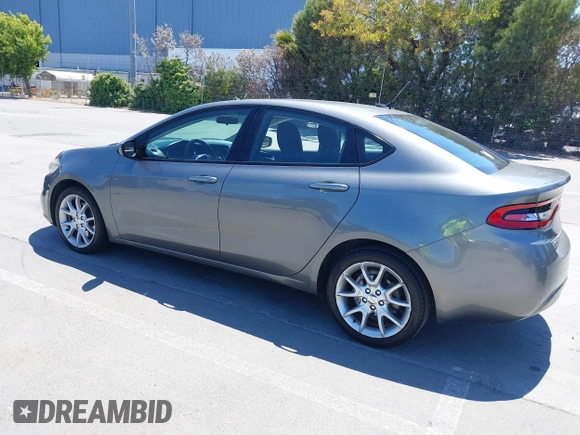 2013 Dodge Dart SXT with VIN 1C3CDFBA7DD152824, listed as a IAAI auction lot 42662213 with 164,518 mi miles and . Bid and sale history available at DreamBid. Image 3.