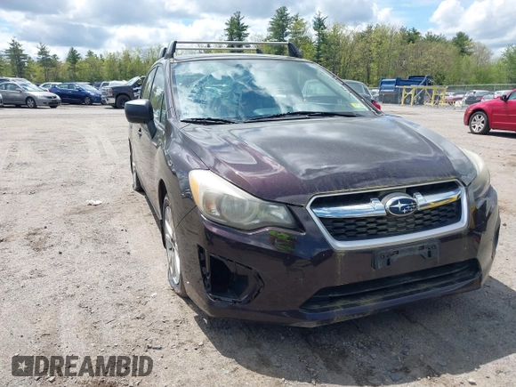 2012 Subaru Impreza 2.0i с VIN JF1GPAA68CH223952, выставлен на аукционе IAAI как лот 42228758 с пробегом 177 758 миль миль и . История ставок и продаж доступна на DreamBid. Изображение 6.