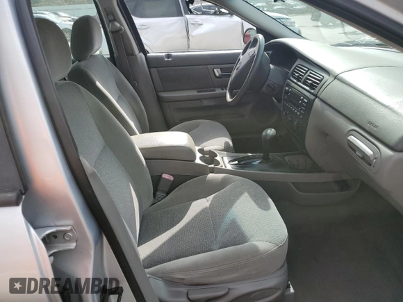 2002 Ford Taurus SE Standard with VIN 1FAHP53U32A196660, listed as a Copart auction lot 49824745 with 143,811 mi miles and Salvage Title. Bid and sale history available at DreamBid. Image 7.