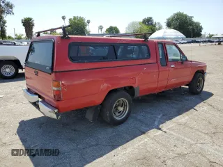 1987 Toyota Pickup с VIN JT4RN70D2H0048566, выставлен на аукционе Copart как лот 52362085 с пробегом 252 452 миль миль и Чистый • Clean title. История ставок и продаж доступна на DreamBid. Изображение 3.
