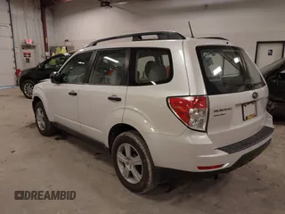 2012 Subaru Forester X with VIN JF2SHBBCXCH433191, listed as a IAAI auction lot 41964271 with 146,176 mi miles and . Bid and sale history available at DreamBid. Image 3.