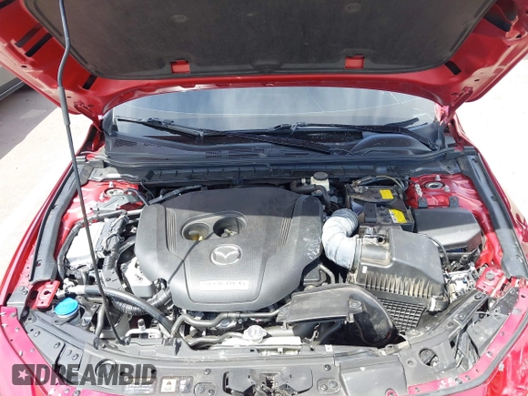 2023 Mazda 3 2.5 Turbo with VIN JM1BPBJY4P1617748, listed as a IAAI auction lot 42082128 with Not Provided miles and . Bid and sale history available at DreamBid. Image 10.