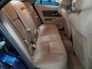 2003 Cadillac CTS with VIN 1G6DM57N030115631, listed as a Copart auction lot 55289365 with 40,227 mi miles and Salvage Title. Bid and sale history available at DreamBid. Image 10.