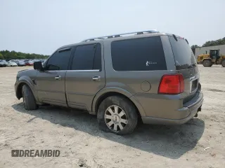 2004 Lincoln Navigator Luxury with VIN 5LMFU28R74LJ09128, listed as a Copart auction lot 59023625 with 181,658 mi miles and Salvage title. Bid and sale history available at DreamBid. Image 2.