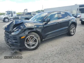 2020 Porsche Macan z VIN WP1AA2A56LLB01665, wystawiony jako Copart lot #55923165 z przebiegiem 22 144 mil mil oraz Szkoda całkowita • Salvage title. Historia ofert i sprzedaży dostępna na DreamBid. Obrazek 1.