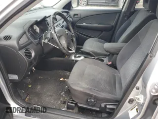 2005 Mitsubishi Outlander XLS with VIN JA4LX41F55U038885, listed as a Copart auction lot 69919634 with 226,563 mi miles and Salvage Title. Bid and sale history available at carsss.com. Image 7.