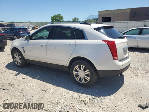 2011 Cadillac SRX Luxury Collection z VIN 3GYFNAEY0BS668189, wystawiony jako Copart lot #58093005 z przebiegiem 228 906 mil mil oraz Czysty tytuł • Clean title. Historia ofert i sprzedaży dostępna na DreamBid. Obrazek 2.