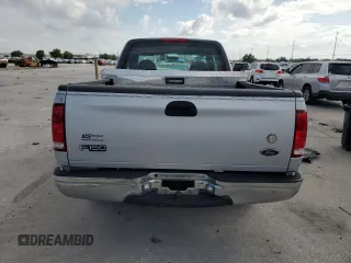 1999 Ford F-150 with VIN 1FTZX1729XNB67194, listed as a Copart auction lot 58383345 with Not provided miles and Salvage title. Bid and sale history available at DreamBid. Image 6.