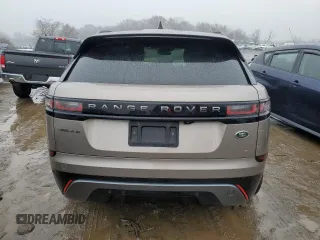 2022 Land Rover Range Rover Velar R-Dynamic S with VIN SALYT2EX6NA340226, listed as a Copart auction lot 39598174 with 22,942 mi miles. Bid and sale history available at carsss.com. Image 6.