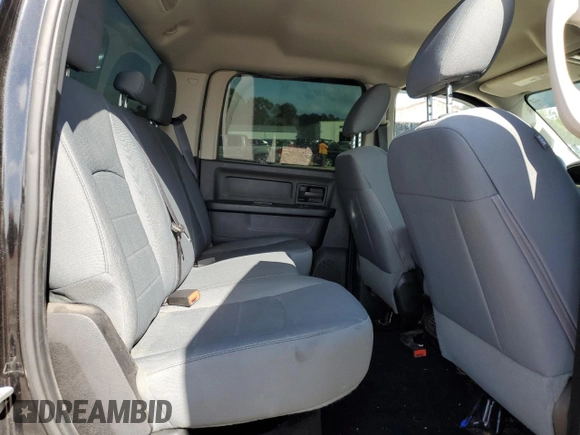 2016 Ram 2500 Tradesman with VIN 3C6UR5CL8GG363248, listed as a Copart auction lot 51968075 with Not provided miles and Clean title. Bid and sale history available at DreamBid. Image 10.