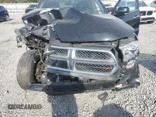 2013 Dodge Durango Crew z VIN 1C4RDJDG5DC675551, wystawiony jako Copart lot #50576895 z przebiegiem Nie podano mil oraz Szkoda całkowita • Salvage title. Historia ofert i sprzedaży dostępna na DreamBid. Obrazek 13.