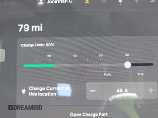 2021 Tesla Model 3 Long Range z VIN 5YJ3E1EB9MF006966, wystawiony jako IAAI lot #41976745 z przebiegiem 37 651 mil mil oraz . Historia ofert i sprzedaży dostępna na DreamBid. Obrazek 17.
