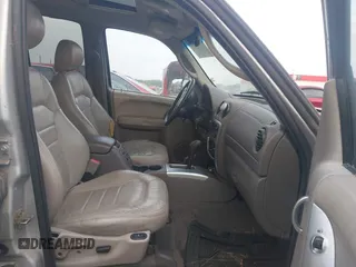 2003 Jeep Liberty Limited z VIN 1J8GL58K23W726252, wystawiony jako IAAI lot #42035004 z przebiegiem 224 159 mil mil oraz . Historia ofert i sprzedaży dostępna na DreamBid. Obrazek 5.