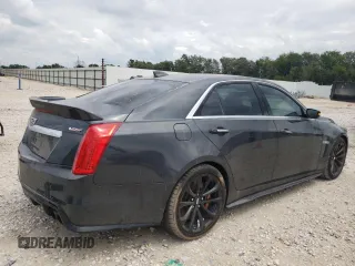 2016 Cadillac CTS-V z VIN 1G6A15S69G0167244, wystawiony jako Copart lot #68732714 z przebiegiem 30 158 mil mil oraz Tytuł czysty. Historia ofert i sprzedaży dostępna na DreamBid. Obrazek 3.