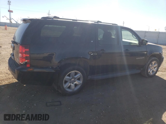 2011 Chevrolet Suburban LT with VIN 1GNSKJE34BR338003, listed as a Copart auction lot 70700754 with 0 mi miles and Salvage Title. Bid and sale history available at carsss.com. Image 3.