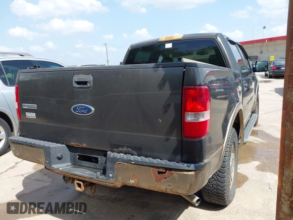 2005 Ford F-150 XLT с VIN 1FTPW14535KE45384, выставлен на аукционе IAAI как лот 42538969 с пробегом 146 321 миль миль и . История ставок и продаж доступна на DreamBid. Изображение 4.