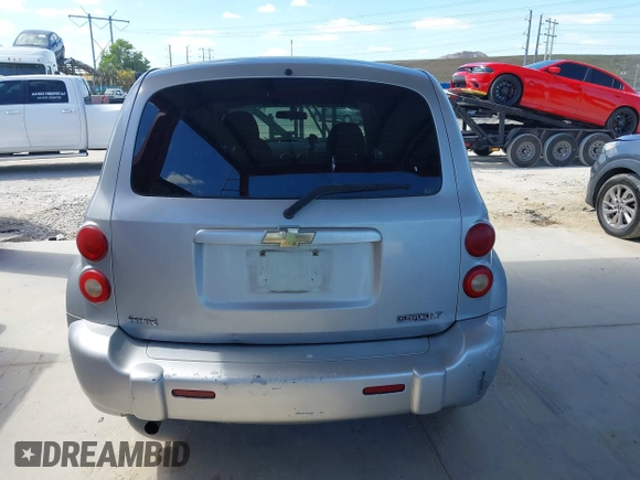 2009 Chevrolet HHR 1LT with VIN 3GNCA23B49S636131, listed as a IAAI auction lot 42026492 with 150,904 mi miles and . Bid and sale history available at carsss.com. Image 17.