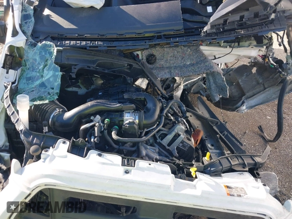 2023 Ford Transit Cargo with VIN 1FTBR1Y83PKA35032, listed as a IAAI auction lot 41439789 with Not Provided miles and . Bid and sale history available at DreamBid. Image 10.