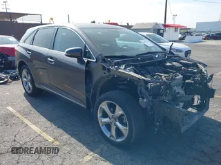 2015 Toyota Venza XLE with VIN 4T3ZK3BB8FU073316, listed as a IAAI auction lot 42654796 with 71,340 mi miles and . Bid and sale history available at DreamBid. Image 1.