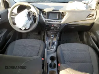 2019 Hyundai Accent SE with VIN 3KPC24A32KE070715, listed as a Copart auction lot 70089183 with 0 mi miles. Bid and sale history available at carsss.com. Image 8.