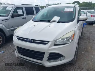 2015 Ford Escape Titanium with VIN 1FMCU0J99FUB92563, listed as a IAAI auction lot 42649556 with 183,199 mi miles and . Bid and sale history available at DreamBid. Image 12.