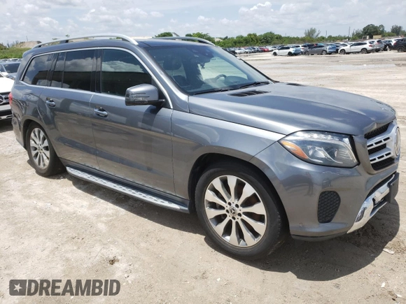 2019 Mercedes-Benz GLS 450 с VIN 4JGDF6EE3KB232635, выставлен на аукционе Copart как лот 63830035 с пробегом 115 275 миль миль и Чистый • Clean title. История ставок и продаж доступна на DreamBid. Изображение 4.