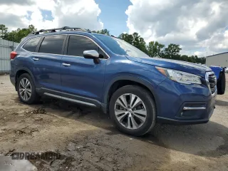 2021 Subaru Ascent Touring with VIN 4S4WMARD6M3418718, listed as a Copart auction lot 63651364 with 89,296 mi miles and Salvage Title. Bid and sale history available at carsss.com. Image 4.