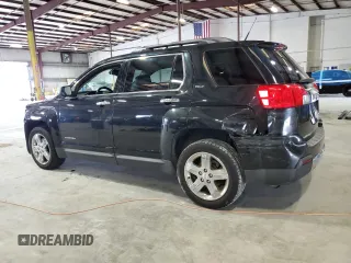 2012 GMC Terrain SLT-2 with VIN 2GKALWEK3C6357441, listed as a Copart auction lot 56320985 with 156,122 mi miles and Salvage title. Bid and sale history available at DreamBid. Image 2.