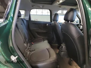 2018 MINI Countryman Cooper with VIN WMZYV5C38J3E03914, listed as a Copart auction lot 87455344 with 86,706 mi miles and Salvage Title. Bid and sale history available at carsss.com. Image 10.