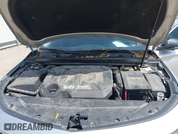 2016 Chevrolet Impala LT z VIN 2G1115S39G9122600, wystawiony jako IAAI lot #41871816 z przebiegiem 113 333 mil mil oraz . Historia ofert i sprzedaży dostępna na DreamBid. Obrazek 10.