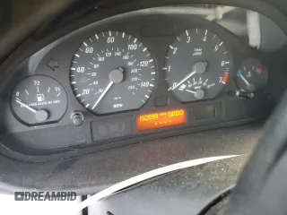 2005 BMW 3 Series 325Ci z VIN WBABV13495JT23413, wystawiony jako Copart lot #50524335 z przebiegiem 150 999 mil mil oraz Szkoda całkowita • Salvage title. Historia ofert i sprzedaży dostępna na DreamBid. Obrazek 9.