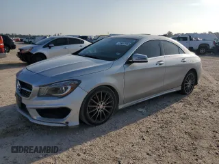 2016 Mercedes-Benz CLA 250 z VIN WDDSJ4EB8GN297903, wystawiony jako Copart lot #55643665 z przebiegiem 175 295 mil mil oraz Szkoda całkowita • Salvage title. Historia ofert i sprzedaży dostępna na DreamBid. Obrazek 1.