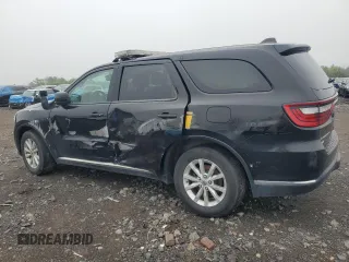 2020 Dodge Durango Pursuit with VIN 1C4RDJFG7LC369821, listed as a Copart auction lot 55923875 with 34,772 mi miles and Salvage title. Bid and sale history available at DreamBid. Image 2.