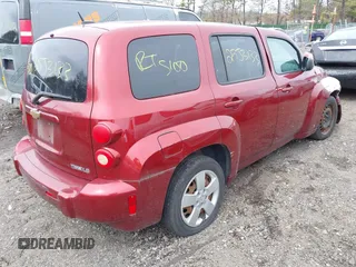2009 Chevrolet HHR LS with VIN 3GNCA13B69S603514, listed as a IAAI auction lot 41896179 with Not Provided miles and . Bid and sale history available at DreamBid. Image 4.