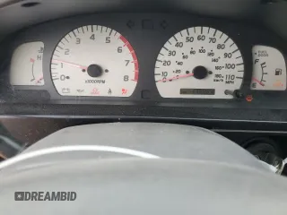 2001 Toyota Tacoma PreRunner with VIN 5TESM92N31Z735678, listed as a Copart auction lot 55199625 with 175,884 mi miles and Salvage title. Bid and sale history available at DreamBid. Image 9.