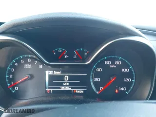 2014 Chevrolet Impala LTZ with VIN 1G1155S30EU105365, listed as a IAAI auction lot 41758977 with 135,119 mi miles. Bid and sale history available at carsss.com. Image 7.
