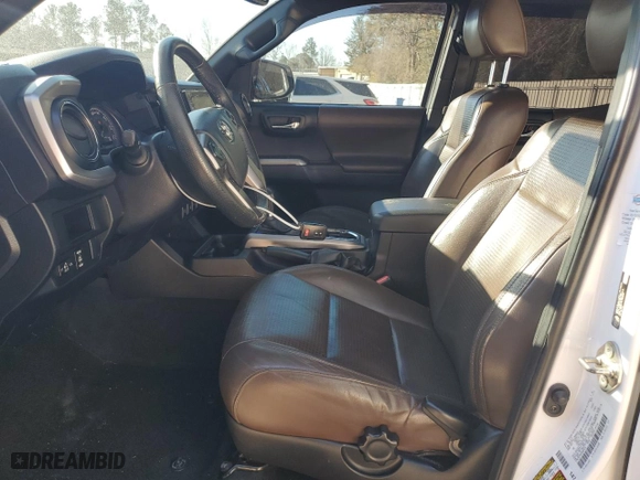 2016 Toyota Tacoma Limited with VIN 3TMEZ5CN9GM009416, listed as a Copart auction lot 41737725 with NaN miles and Salvage Title. Bid and sale history available at carsss.com. Image 7.